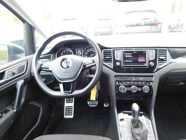 Volkswagen GOLF SPORTSVAN 1.2 TSI/DSG Sound , Xenon, ACC, Trekhaak.