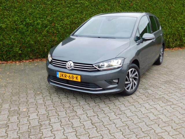 Volkswagen GOLF SPORTSVAN 1.2 TSI/DSG Sound , Xenon, ACC, Trekhaak.