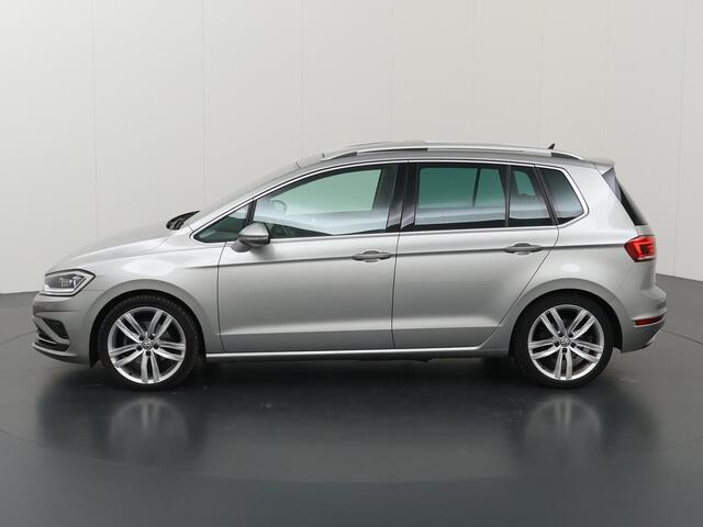 Volkswagen GOLF SPORTSVAN 1.5 TSI ACT Highline Edition | Trekhaak | Panoramadak | ERGO Stoelen | LED | Navigatie | Climate Control | Camera | DAB | Apple Carplay/ Android Auto | Stoelverwarming | Adaptieve Cruise Control |