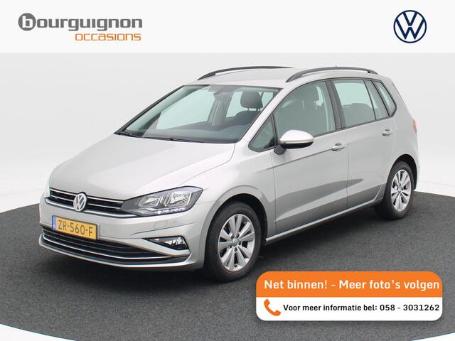 Volkswagen GOLF SPORTSVAN 1.0 TSi 115 Pk Automaat Comfortline | Adaptive Cruise | CarPlay | Navigatie | Camera | Stoelverwarming | 16 Inch | 39.222 Km!!
