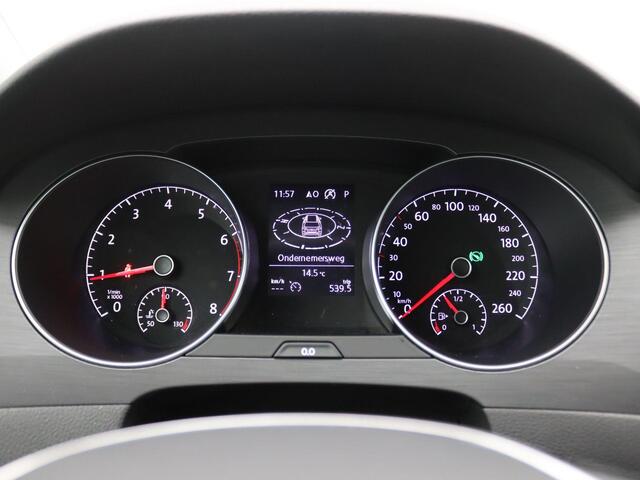 Volkswagen GOLF SPORTSVAN 1.5 TSI ACT Comfortline 130PK DSG Trekhaak, Adaptieve Cruise Controle, Achteruitrijcamera, PDC voor + achter, Navi, Clima, Stoelverwarming, 16" LM Velgen