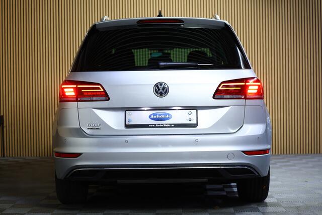 Volkswagen GOLF SPORTSVAN 1.4 TSI DSG Highline ACC DAB NAV BT STOELVW TREKHAAK '18