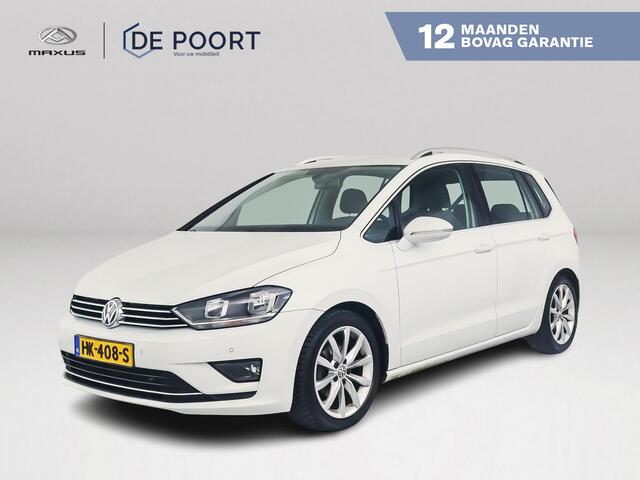 Volkswagen GOLF SPORTSVAN 1.2 TSI Highline | Parkeercamera | Stoelverwarming | Navigatie | Trekhaak