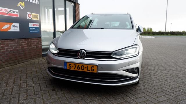 Volkswagen GOLF SPORTSVAN 1.5 TSI ACT Highl. Nieuw type Navi/ACC/17"