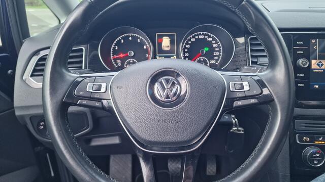 Volkswagen GOLF SPORTSVAN 1.5 TSI ACT Highline, Schuif kanteldak, Stoelverwarming, Trekhaa