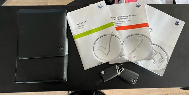 Volkswagen GOLF SPORTSVAN 1.2 TSI Business Ed. Vakantie aanbieding! In prijs verlaag