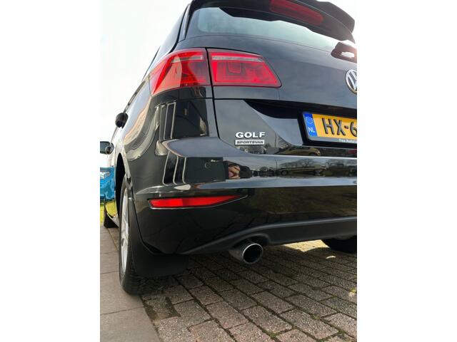Volkswagen GOLF SPORTSVAN 1.2 TSI Business Ed. Vakantie aanbieding! In prijs verlaag