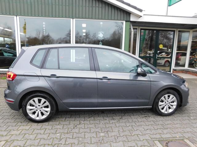 Volkswagen GOLF SPORTSVAN 1.0TSI 116PK DSG COMF.LINE!! All-in Prijs
