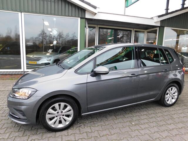 Volkswagen GOLF SPORTSVAN 1.0TSI 116PK DSG COMF.LINE!! All-in Prijs
