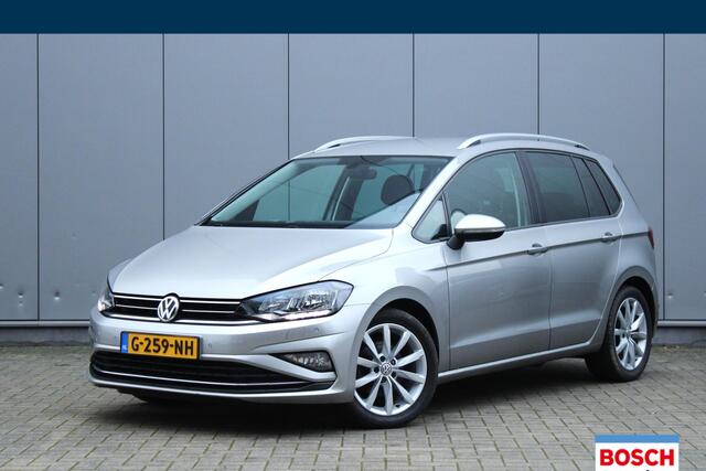 Volkswagen GOLF SPORTSVAN 1.5 TSI 130pk ACT DSG Automaat Comfortline Join | Navigatie | Stoelverwarming | Afneembare trekhaak