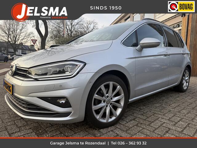 Volkswagen GOLF SPORTSVAN 1.5 TSi 150pk ACT Highline DSG Aut., Pano | Camera | Trekhaak