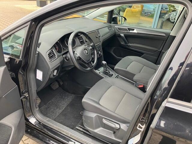 Volkswagen GOLF SPORTSVAN 1.4 TSI 150 pk DSG Comfortline - Navi - apple/Android - stoelverwarming - trekhaak