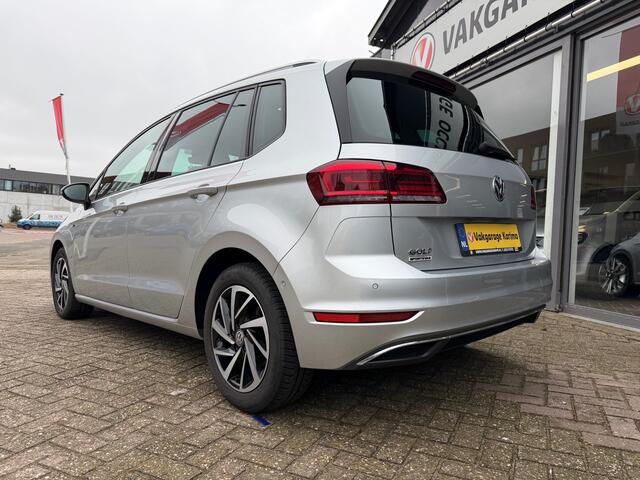 Volkswagen GOLF SPORTSVAN 1.0 TSI Highline Automaat,vol optie