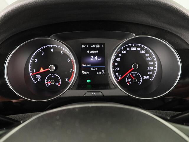 Volkswagen GOLF SPORTSVAN 1.4 TSI Highline |DSG Automaat | Navigatie | Achteruitrij Camera | Parkeer Sensoren Voor en Achter | ACC Cruise controle | Climate Control Airco |