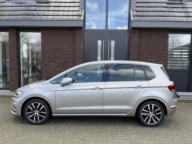 Volkswagen GOLF SPORTSVAN 1.5 TSI ACT Highline LED | TREKHAAK AFNB. | ADAPTIVE CRUISE CONTROL | CAMERA | APPLE/ANDROID CARPLAY | NAV