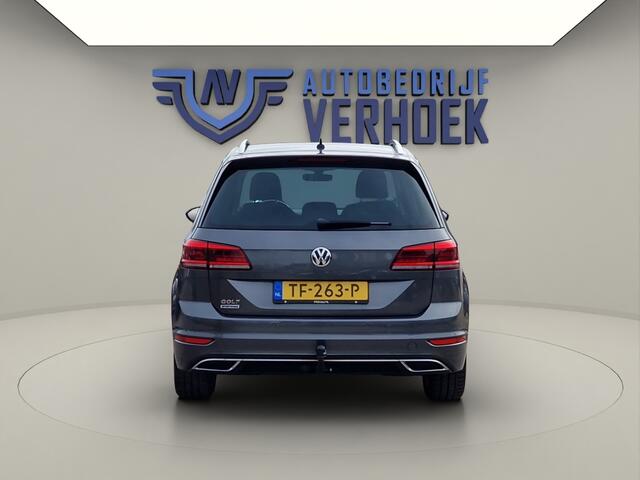 Volkswagen GOLF SPORTSVAN 1.5 TSI Highline Automaat - Trekhaak - NL Auto - Camera