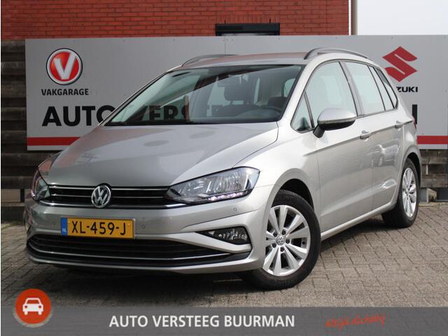 Volkswagen GOLF SPORTSVAN 1.5 TSI ACT Comfortline Trekhaak | PDC | Climate Control | Lichtmetalen Velgen | Bluetooth