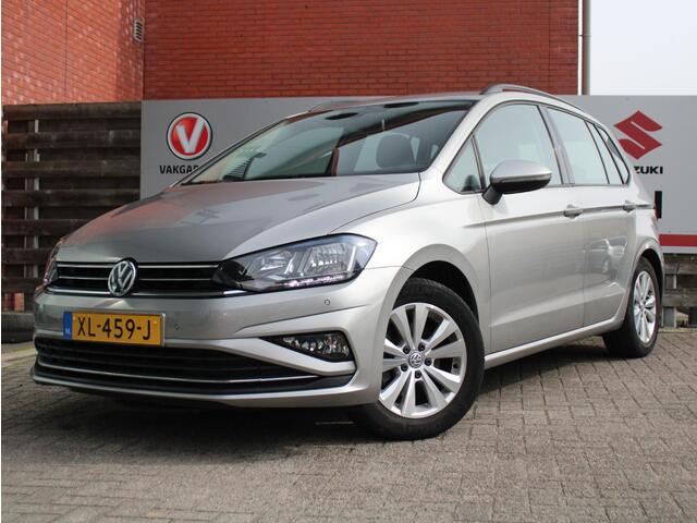 Volkswagen GOLF SPORTSVAN 1.5 TSI ACT Comfortline Trekhaak | PDC | Climate Control | Lichtmetalen Velgen | Bluetooth