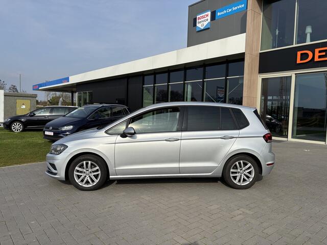 Volkswagen GOLF SPORTSVAN 1.5 TSI ACT Comfortline Trekhaak I Navigatie I Cruise