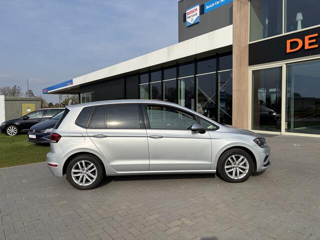 Volkswagen GOLF SPORTSVAN 1.5 TSI ACT Comfortline Trekhaak I Navigatie I Cruise