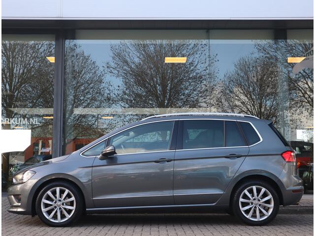Volkswagen GOLF SPORTSVAN 1.4 TSI Highline Navi / Camera / Trekhaak / Pdc / Cruise / Stoelverw