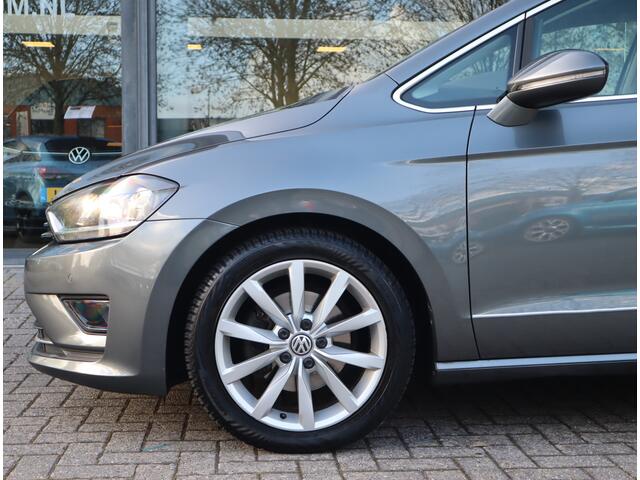 Volkswagen GOLF SPORTSVAN 1.4 TSI Highline Navi / Camera / Trekhaak / Pdc / Cruise / Stoelverw