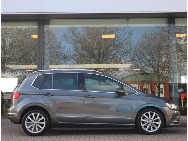 Volkswagen GOLF SPORTSVAN 1.4 TSI Highline Navi / Camera / Trekhaak / Pdc / Cruise / Stoelverw