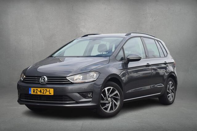 Volkswagen GOLF SPORTSVAN 1.2 TSI Highline | Cruise | 17" Lm Velgen | PDC | Navi |