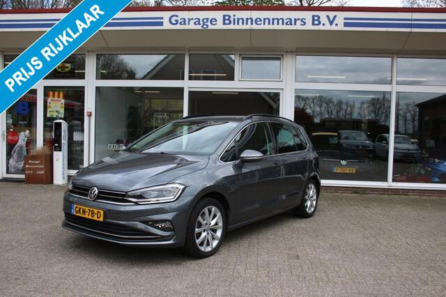 Volkswagen GOLF SPORTSVAN 1.5 TSI ACT Highline, Navi, Cruise, Camera, Trekhaak, Stoelverw.