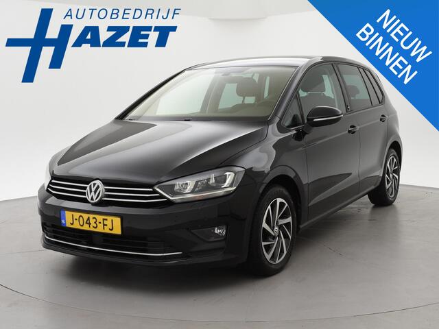Volkswagen GOLF SPORTSVAN 1.2 TSI SOUND + ADAPTIVE CRUISE | LED | APPLE CARPLAY | STOELVERW. | NAVIGATIE