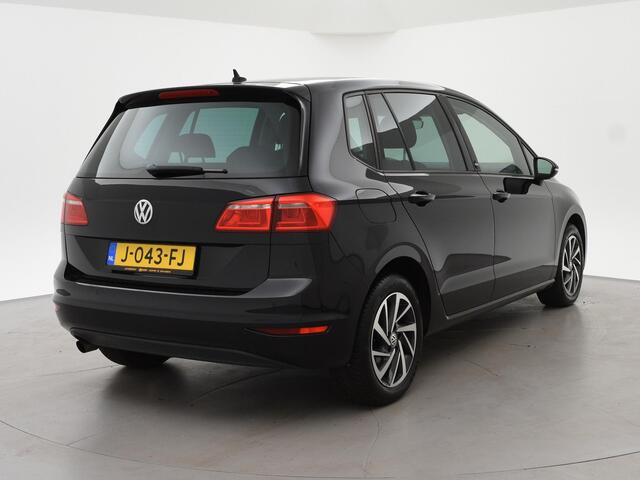 Volkswagen GOLF SPORTSVAN 1.2 TSI SOUND + ADAPTIVE CRUISE | LED | APPLE CARPLAY | STOELVERW. | NAVIGATIE