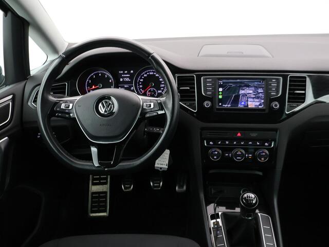 Volkswagen GOLF SPORTSVAN 1.2 TSI SOUND + ADAPTIVE CRUISE | LED | APPLE CARPLAY | STOELVERW. | NAVIGATIE
