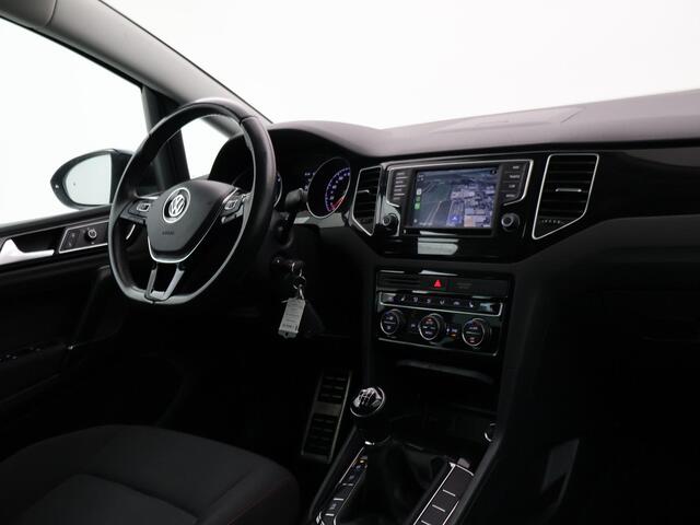 Volkswagen GOLF SPORTSVAN 1.2 TSI SOUND + ADAPTIVE CRUISE | LED | APPLE CARPLAY | STOELVERW. | NAVIGATIE