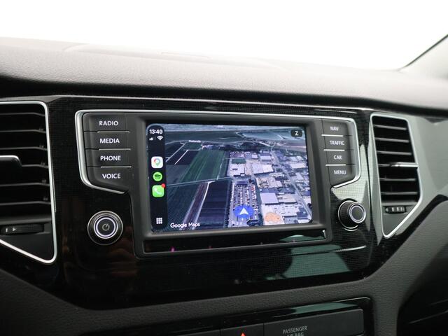 Volkswagen GOLF SPORTSVAN 1.2 TSI SOUND + ADAPTIVE CRUISE | LED | APPLE CARPLAY | STOELVERW. | NAVIGATIE