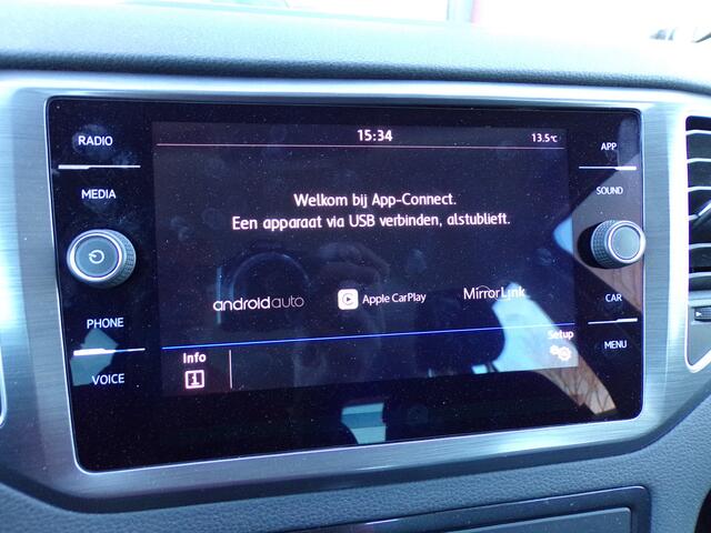 Volkswagen GOLF SPORTSVAN 1.5 TSI ACT Comfortline DSG Carplay Trekhaak