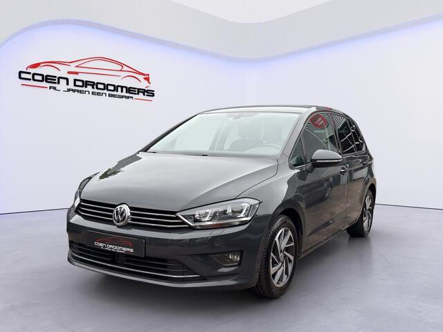 Volkswagen GOLF SPORTSVAN 1.4 TSI Business Edition /Apple Carplay/Adaptive Cruise/Parkeer sens. V+A/Stoel+stuurverwarming/Climate Control/Navi/
