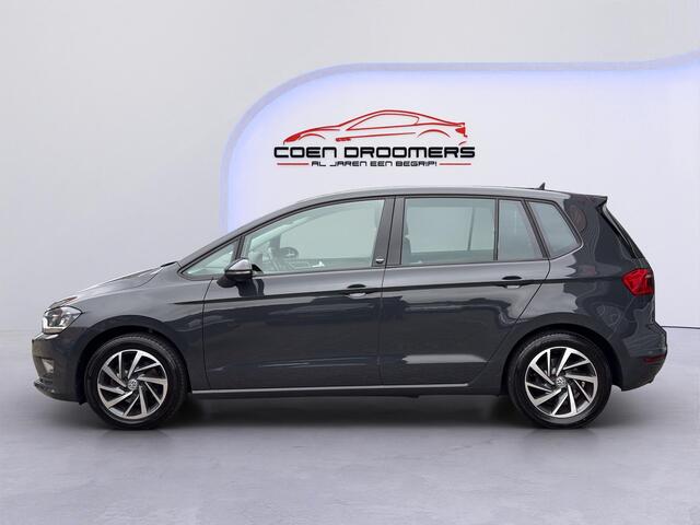 Volkswagen GOLF SPORTSVAN 1.4 TSI Business Edition /Apple Carplay/Adaptive Cruise/Parkeer sens. V+A/Stoel+stuurverwarming/Climate Control/Navi/