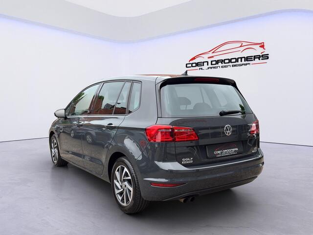 Volkswagen GOLF SPORTSVAN 1.4 TSI Business Edition /Apple Carplay/Adaptive Cruise/Parkeer sens. V+A/Stoel+stuurverwarming/Climate Control/Navi/