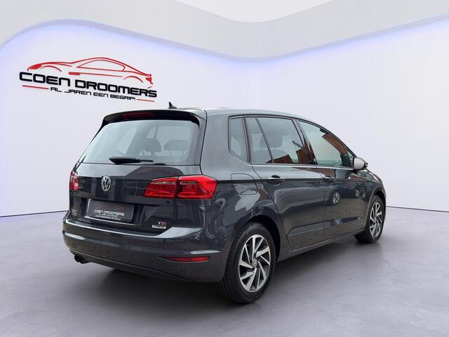 Volkswagen GOLF SPORTSVAN 1.4 TSI Business Edition /Apple Carplay/Adaptive Cruise/Parkeer sens. V+A/Stoel+stuurverwarming/Climate Control/Navi/