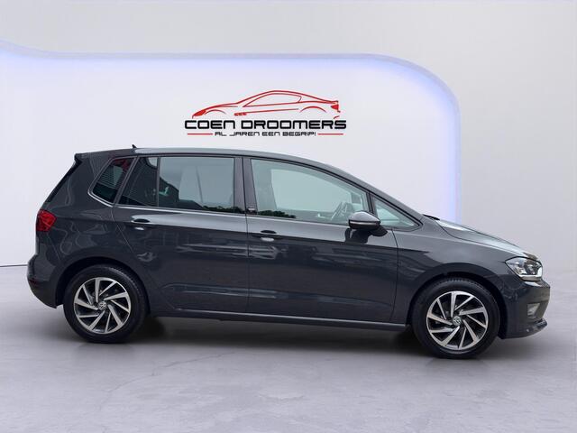 Volkswagen GOLF SPORTSVAN 1.4 TSI Business Edition /Apple Carplay/Adaptive Cruise/Parkeer sens. V+A/Stoel+stuurverwarming/Climate Control/Navi/