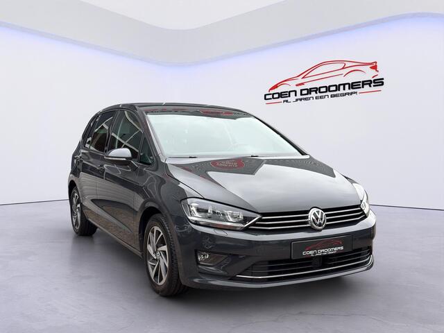 Volkswagen GOLF SPORTSVAN 1.4 TSI Business Edition /Apple Carplay/Adaptive Cruise/Parkeer sens. V+A/Stoel+stuurverwarming/Climate Control/Navi/
