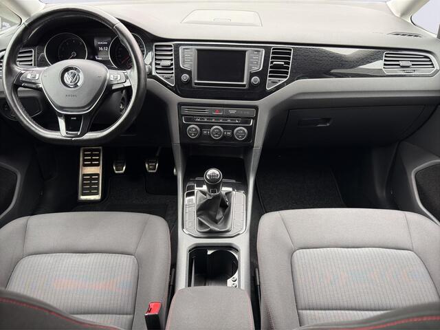 Volkswagen GOLF SPORTSVAN 1.4 TSI Business Edition /Apple Carplay/Adaptive Cruise/Parkeer sens. V+A/Stoel+stuurverwarming/Climate Control/Navi/
