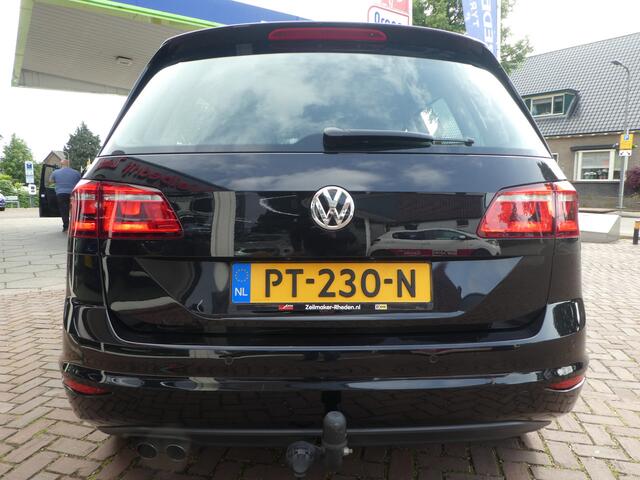 Volkswagen GOLF SPORTSVAN 1.4 TSI Highline Automaat, 17"Lm velgen, Alcantra, Navi, pdc voor+achter