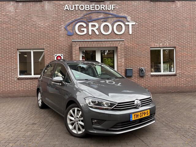 Volkswagen GOLF SPORTSVAN 1.4 TSI 150PK HIGHLINE! AUTOMAAT/TREKHAAK/CAMERA/ADAP.CRUISE