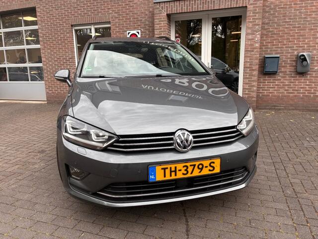 Volkswagen GOLF SPORTSVAN 1.4 TSI 150PK HIGHLINE! AUTOMAAT/TREKHAAK/CAMERA/ADAP.CRUISE
