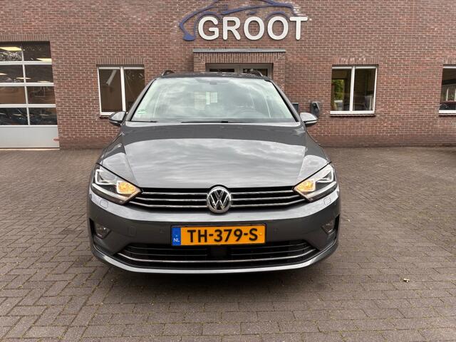 Volkswagen GOLF SPORTSVAN 1.4 TSI 150PK HIGHLINE! AUTOMAAT/TREKHAAK/CAMERA/ADAP.CRUISE