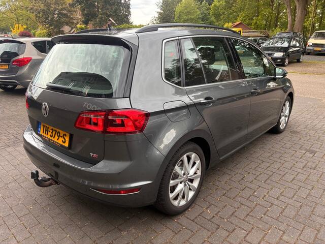 Volkswagen GOLF SPORTSVAN 1.4 TSI 150PK HIGHLINE! AUTOMAAT/TREKHAAK/CAMERA/ADAP.CRUISE