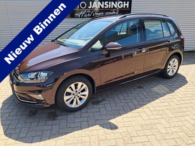 Volkswagen GOLF SPORTSVAN Automaat!! 83.209 km!! Comfortline | Clima | Trekhaak | LM Velgen | Ndl auto! | Cruise control | Privacy glas | PDC | RIJKLAARPRIJS INCL 12 MAANDEN GARANTIE EN BEURT