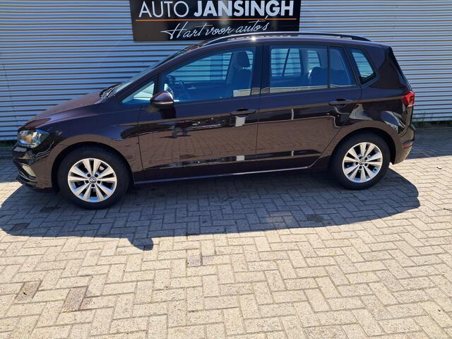Volkswagen GOLF SPORTSVAN Automaat!! 83.209 km!! Comfortline | Clima | Trekhaak | LM Velgen | Ndl auto! | Cruise control | Privacy glas | PDC | RIJKLAARPRIJS INCL 12 MAANDEN GARANTIE EN BEURT