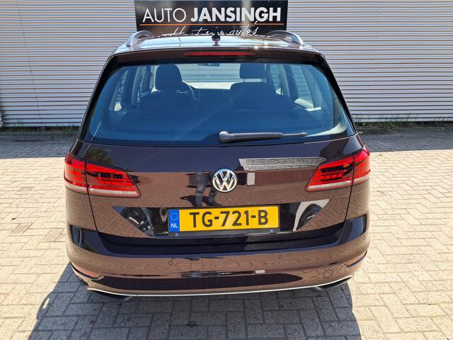 Volkswagen GOLF SPORTSVAN Automaat!! 83.209 km!! Comfortline | Clima | Trekhaak | LM Velgen | Ndl auto! | Cruise control | Privacy glas | PDC | RIJKLAARPRIJS INCL 12 MAANDEN GARANTIE EN BEURT